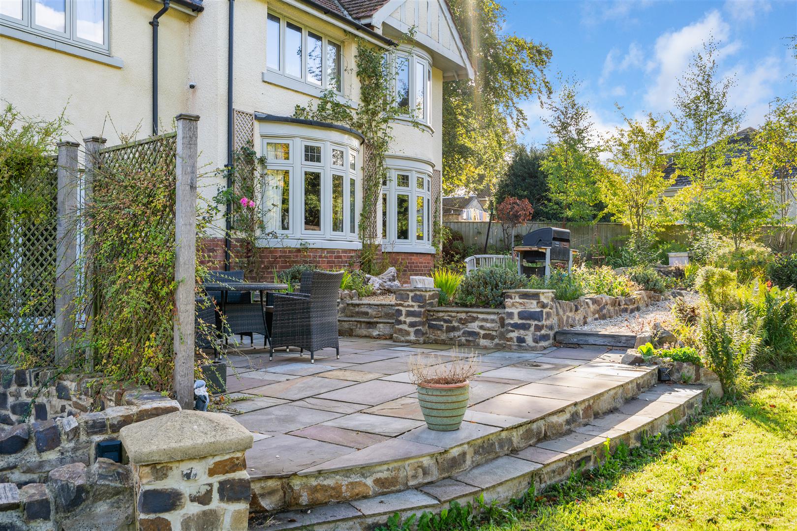 Front Patio